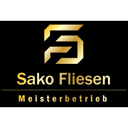 Logo von Sako Fliesen Meisterbetrieb