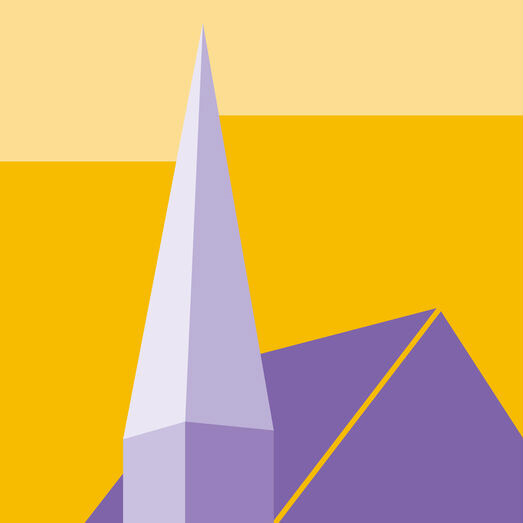 Logo von Evangelisch-lutherische Johannes-Kirche