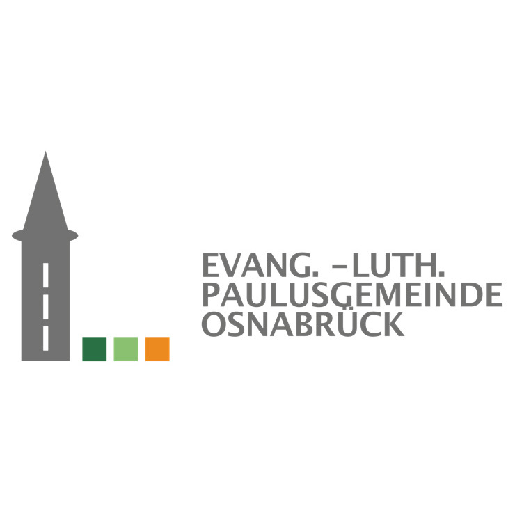 Logo von Evangelisch-lutherische Paulus-Kirche