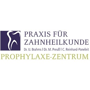 Logo von Praxis für Zahnheilkunde Dr. U. Brahms | Dr. M. Preuß | C. Reinhard-Poneleit