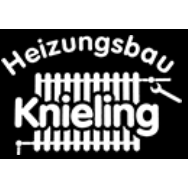 Logo von Heizungsbau Knieling – Gas- und Wasserinstallationen