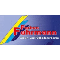 Logo von Farben Fuhrmann & Sohn Maler- und Fußbodenarbeiten