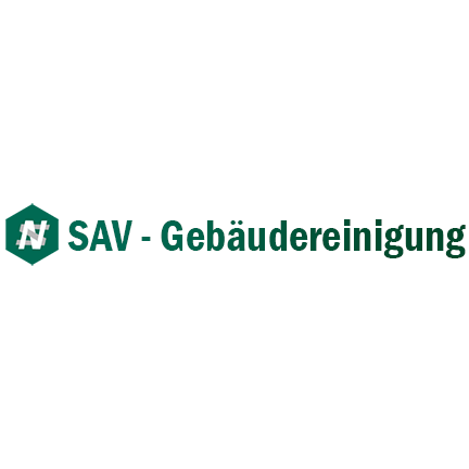 Logo von SAV Gebäudereinigung