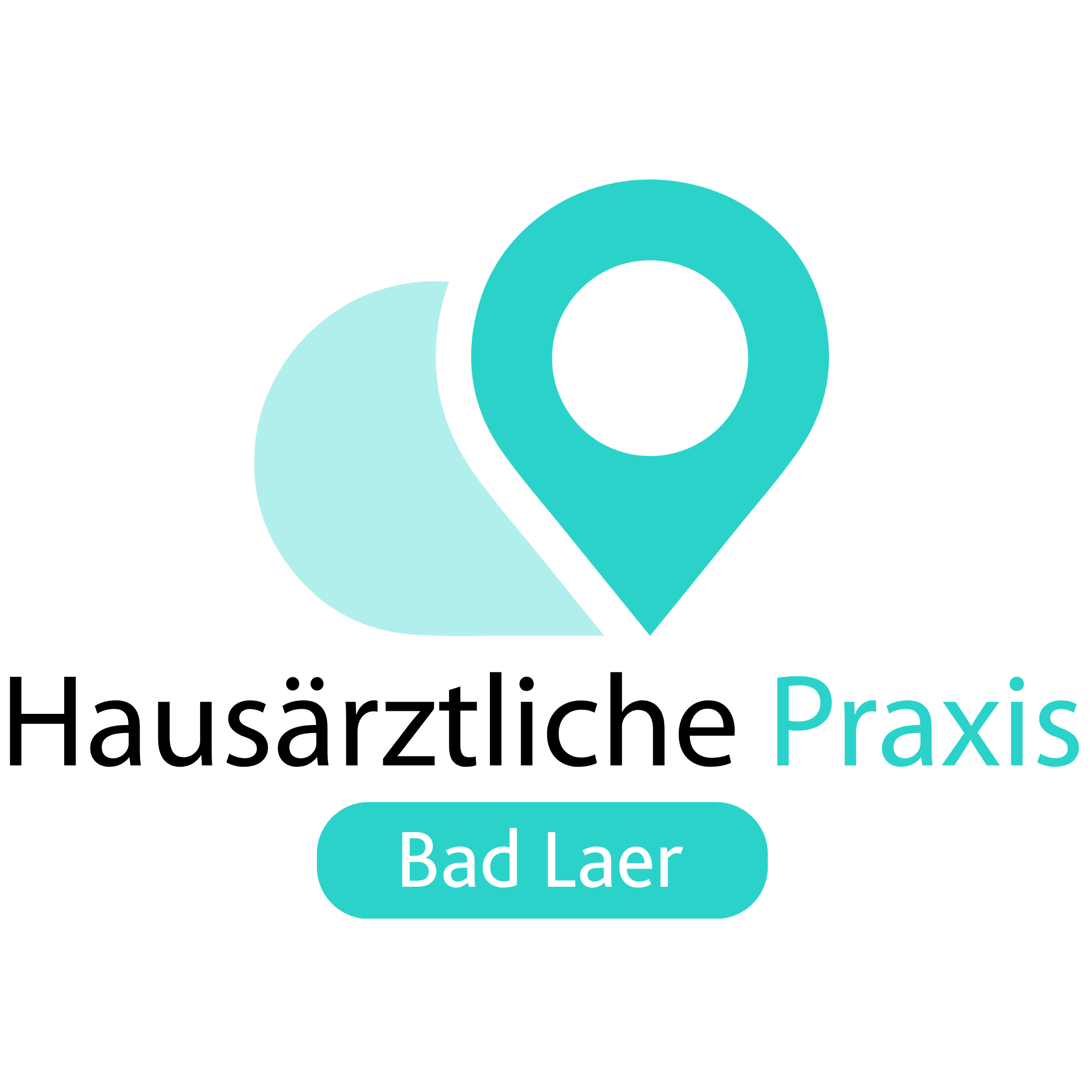 Logo von Hausärztliche Praxis Bad Laer, eine LillianCare-Partnerpraxis