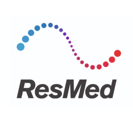 Logo von ResMed Healthcare Filiale Osnabrück
