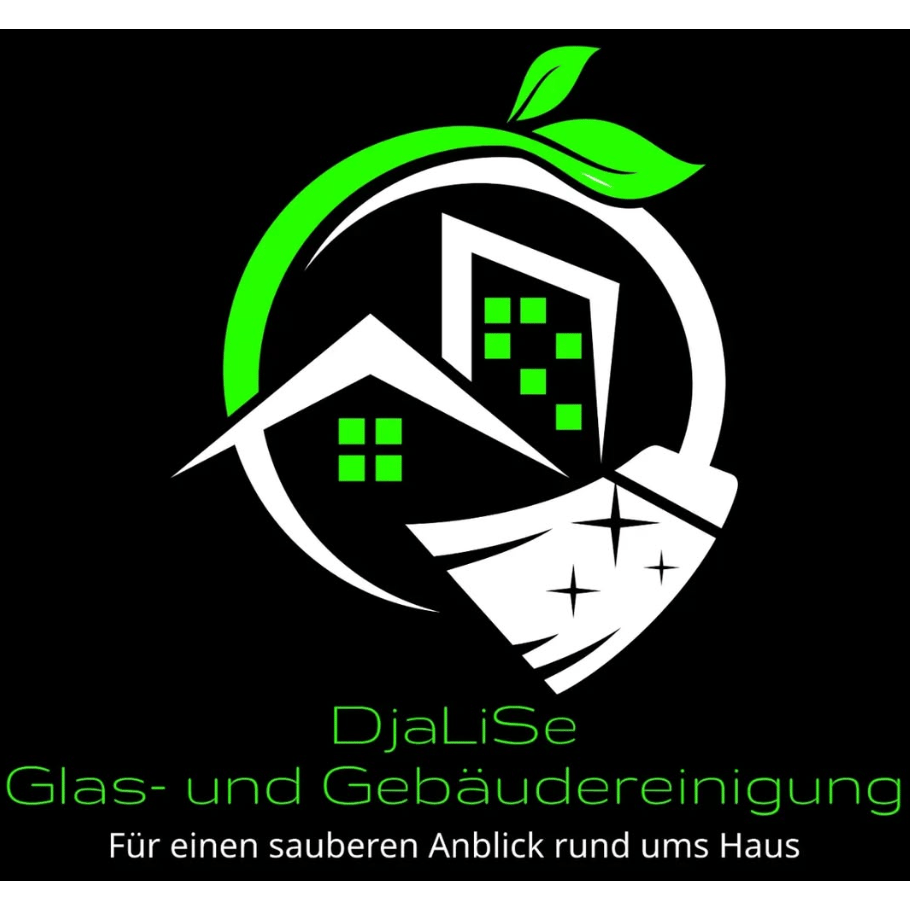 Logo von DjaLiSe Glas- und Gebäudereinigung