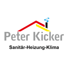 Logo von Peter Kicker Sanitär - Heizung - Klima