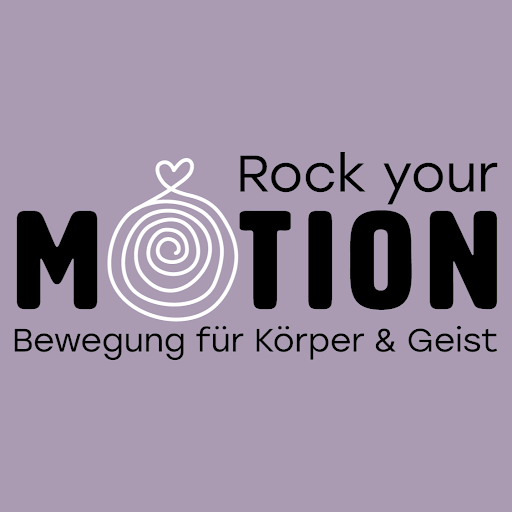 Logo von Rock your Motion - Bewegung für Körper & Geist by Marieke Börger