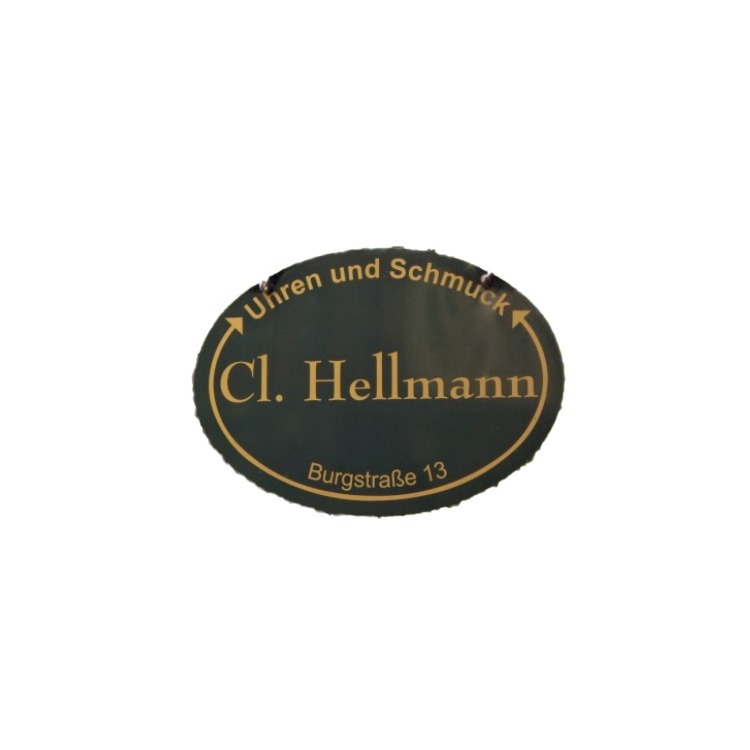 Logo von Cl. Hellmann Inh. Mathis Hellmann Uhren Schmuck