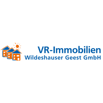 Logo von VR-Immobilien Wildeshauser Geest GmbH