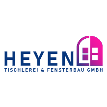 Logo von Heyen Tischlerei & Fensterbau GmbH