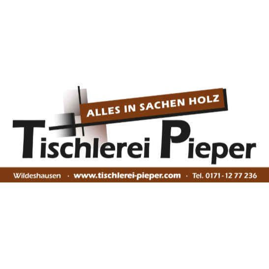 Logo von Tischlerei Pieper