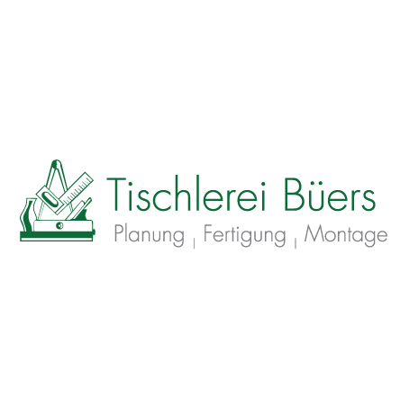 Logo von Tischlerei Büers GmbH
