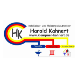 Logo von Harald Kahnert Installateur- u. Heizungsbaumeister