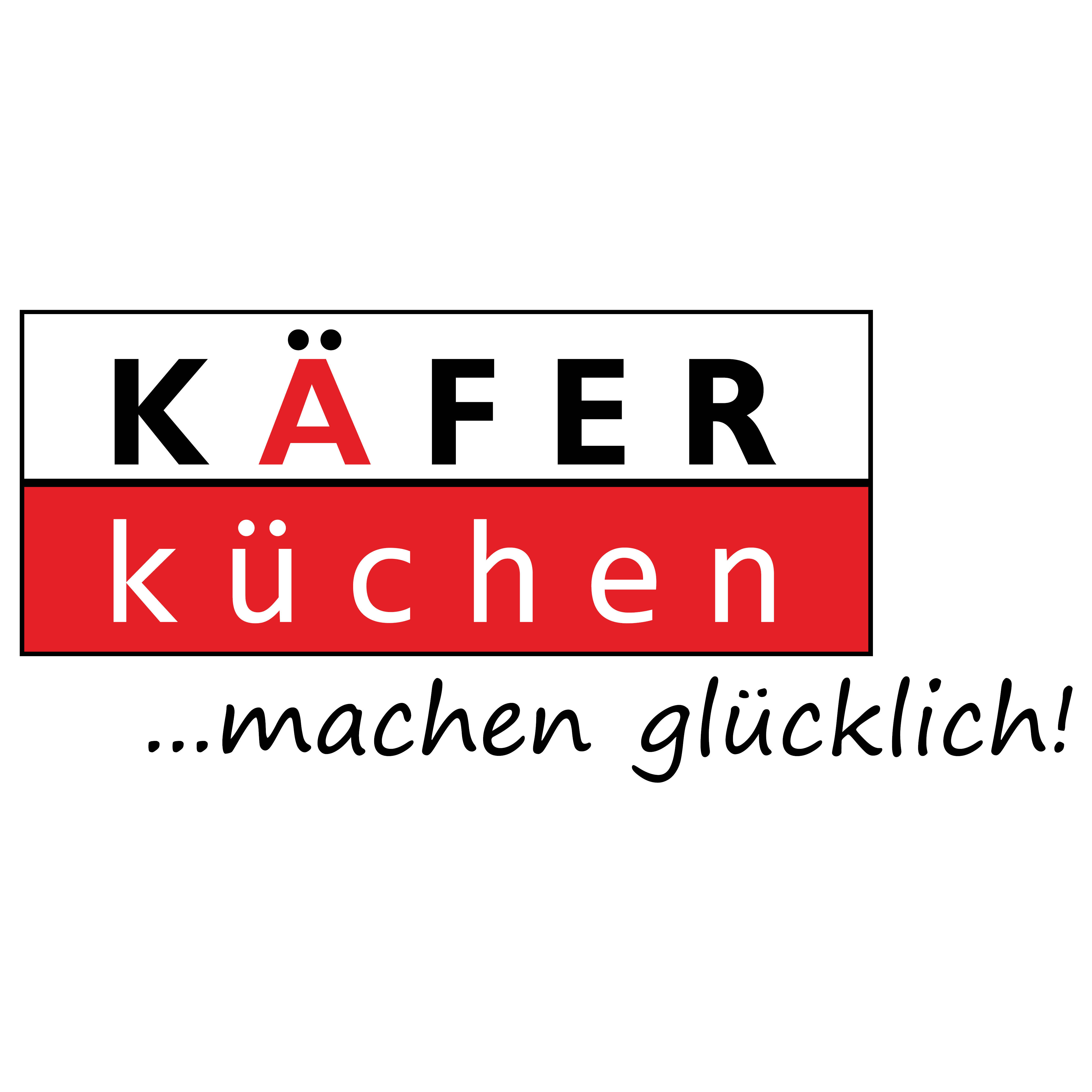 Logo von KÄFER Küchen GmbH & Co. KG