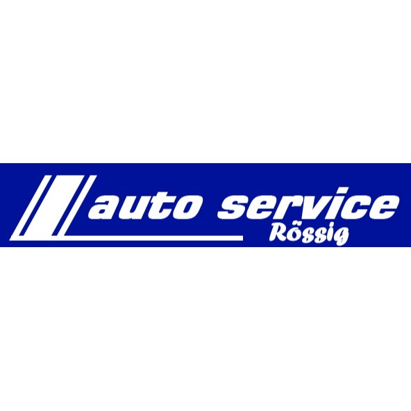 Logo von Auto-Service Rössig