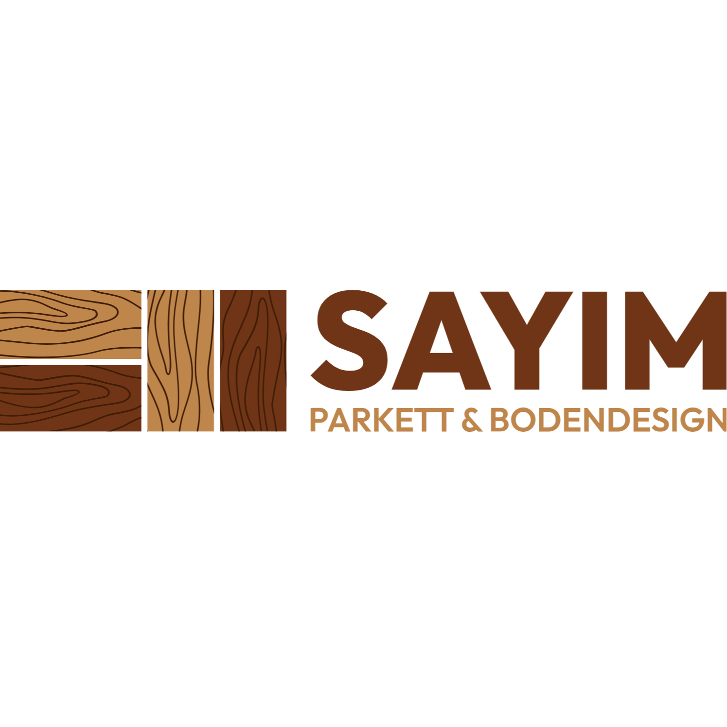 Logo von Parkett und Bodendesign Sayim