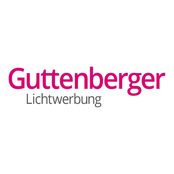 Logo von Guttenberger Lichtwerbung Geschäftsstelle Osnabrück