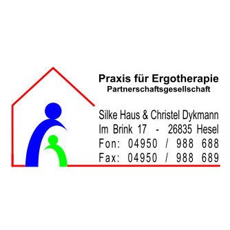 Logo von Christel Dykmann  Praxis für Ergotherapie