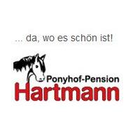 Logo von Ponyhof-Pension Hartmann