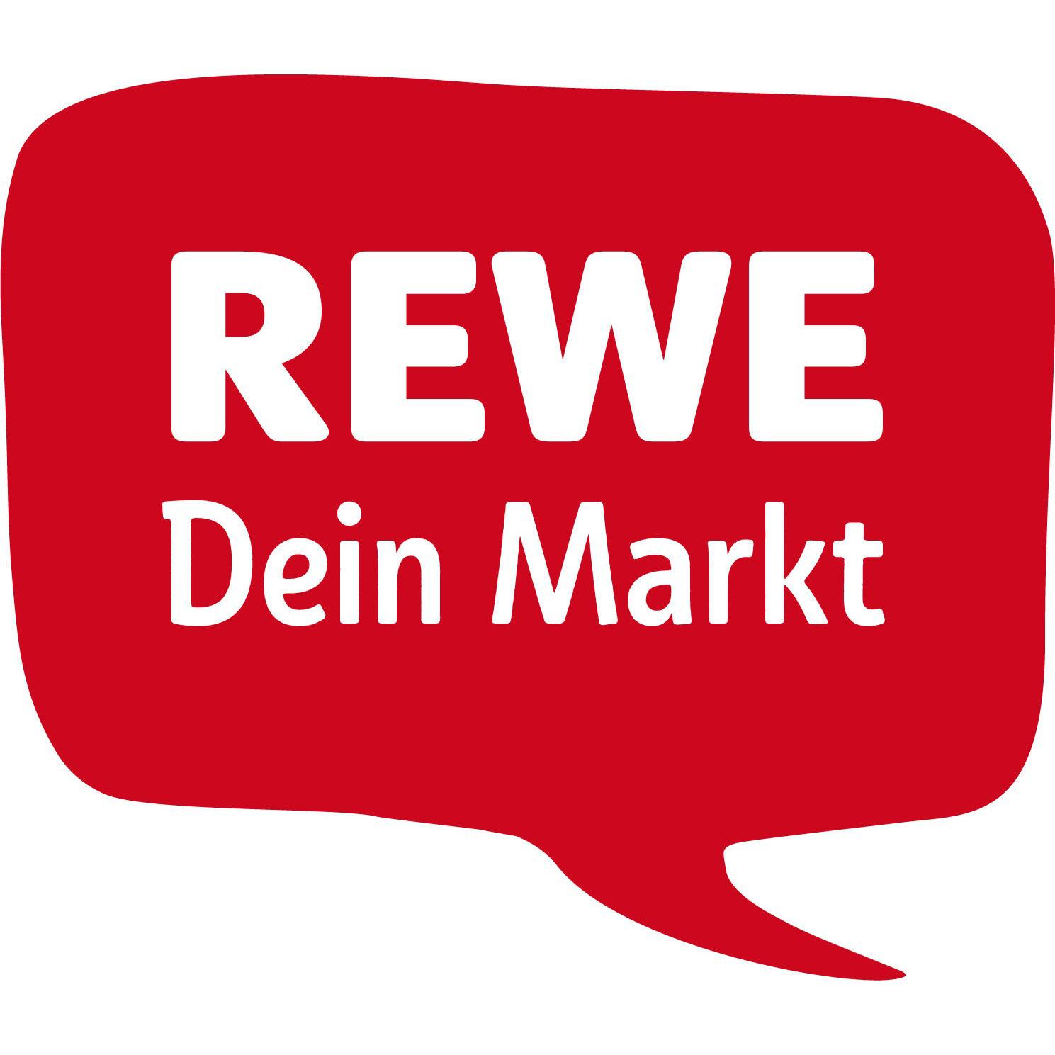 Logo von REWE