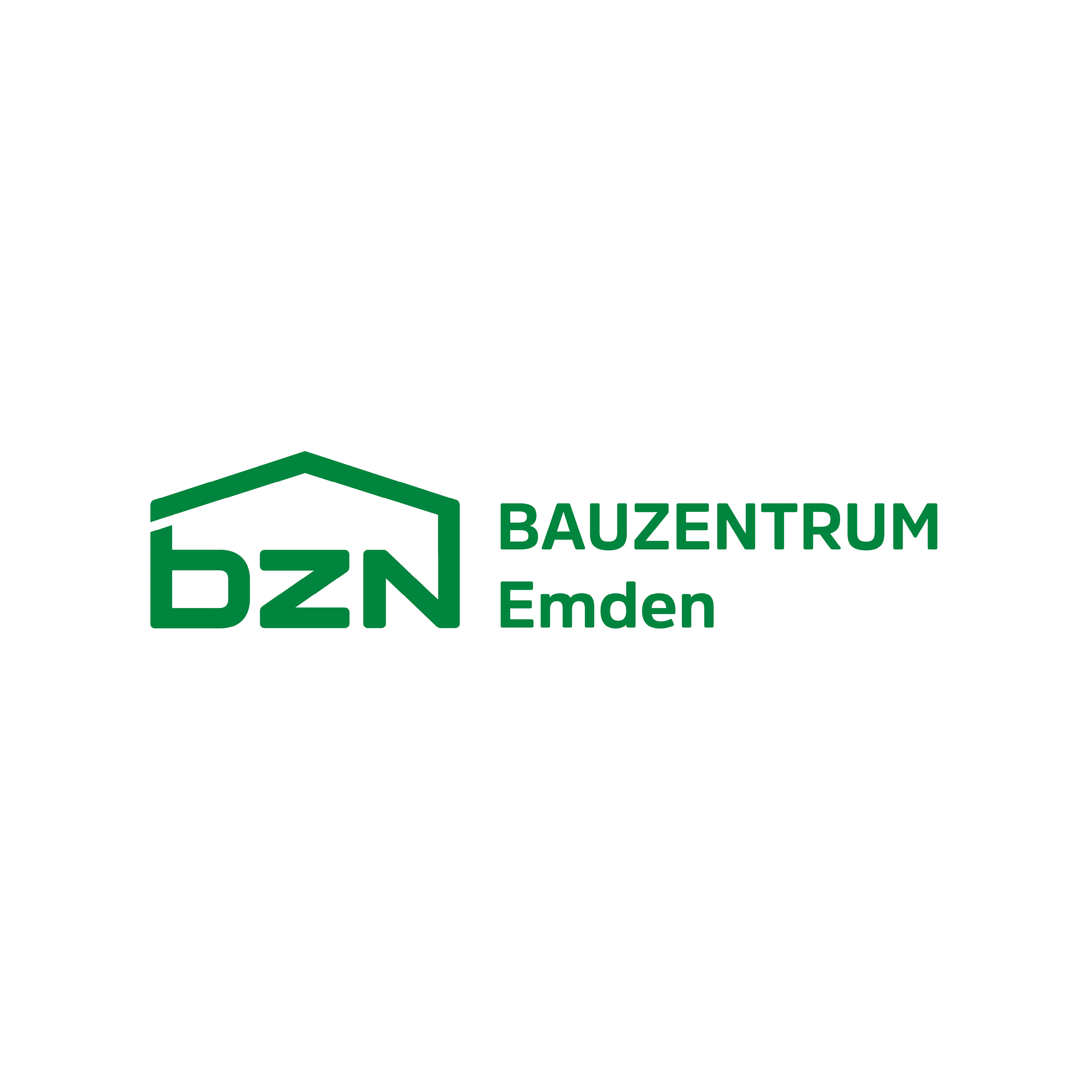 Logo von BZN Bauzentrum Emden GmbH & Co. KG