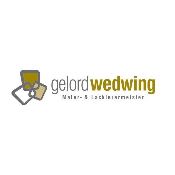 Logo von Gelord Wedwing GmbH | Maler- & Bodenleger | Meisterbetrieb