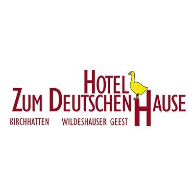 Logo von Hotel & Restaurant Zum Deutschen Hause