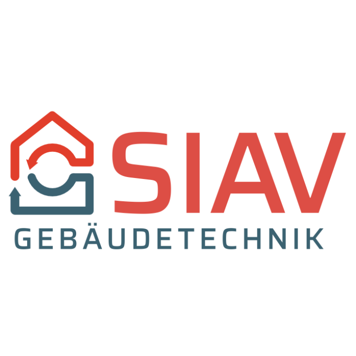 Logo von SIAV Gebäudetechnik