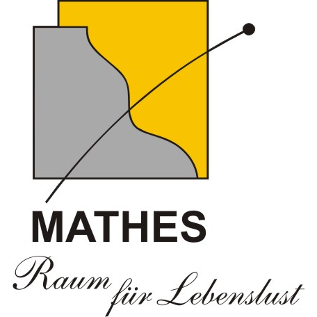 Logo von Mathes GmbH Schreinerei-Innenausbau