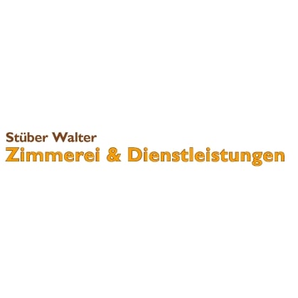 Logo von Zimmerei Stüber GmbH