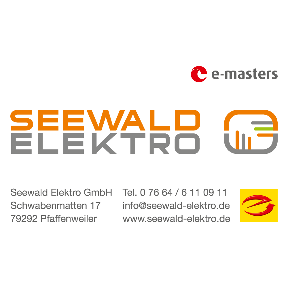 Logo von SEEWALD ELEKTRO GmbH