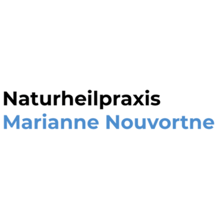 Logo von Marianne Nouvortne Naturheilpraxis