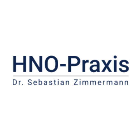 Logo von HNO-Praxis Dr. Sebastian Zimmermann