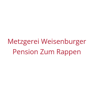 Logo von Pension Rappen