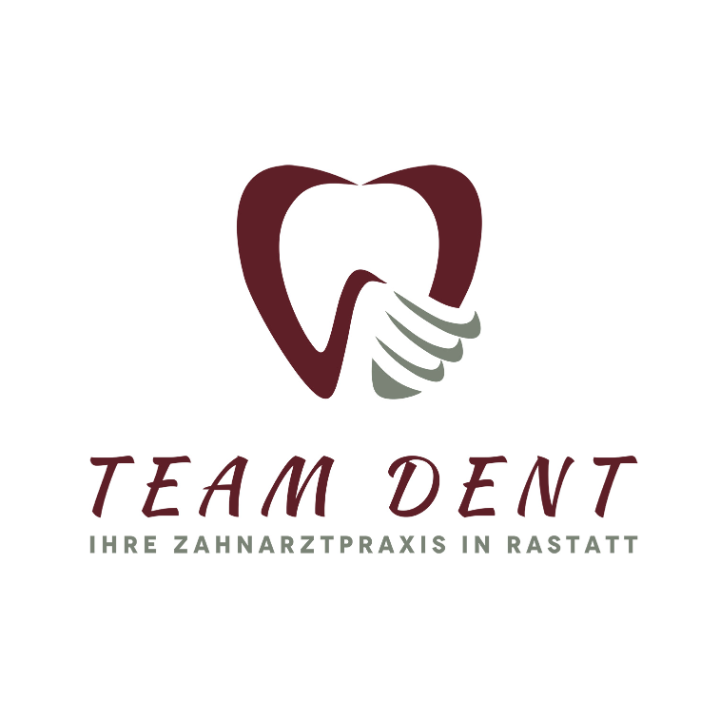Logo von Zahnarztpraxis Rastatt TEAM DENT