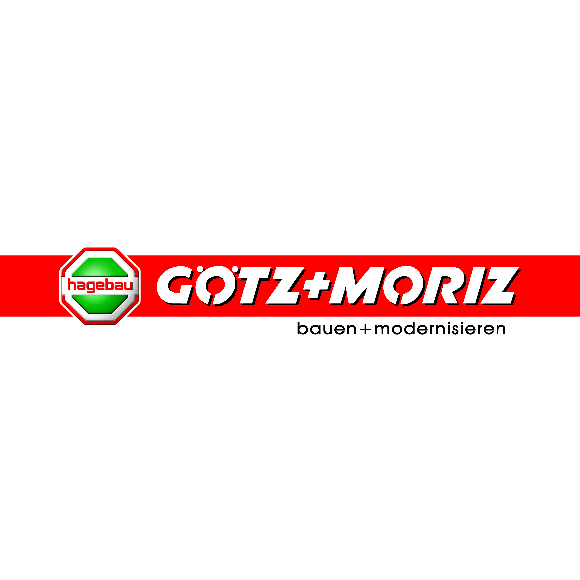 Logo von Götz + Moriz GmbH - Baustoffe, Werkzeuge, Arbeitskleidung