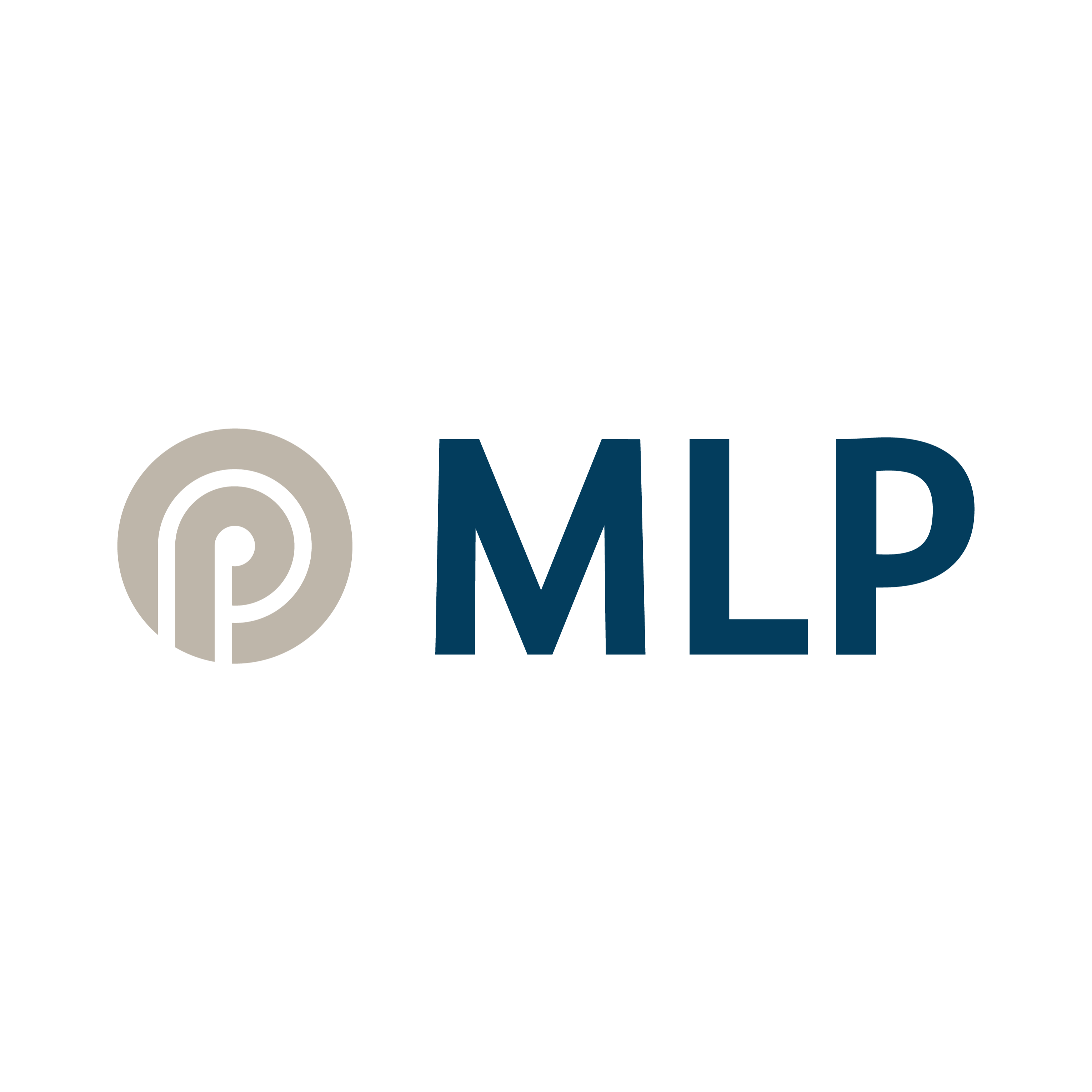 Logo von MLP Finanzberatung Freiburg