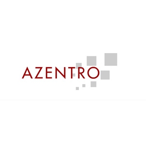 Logo von AZENTRO Innenarchitektur Angelika Ziegler