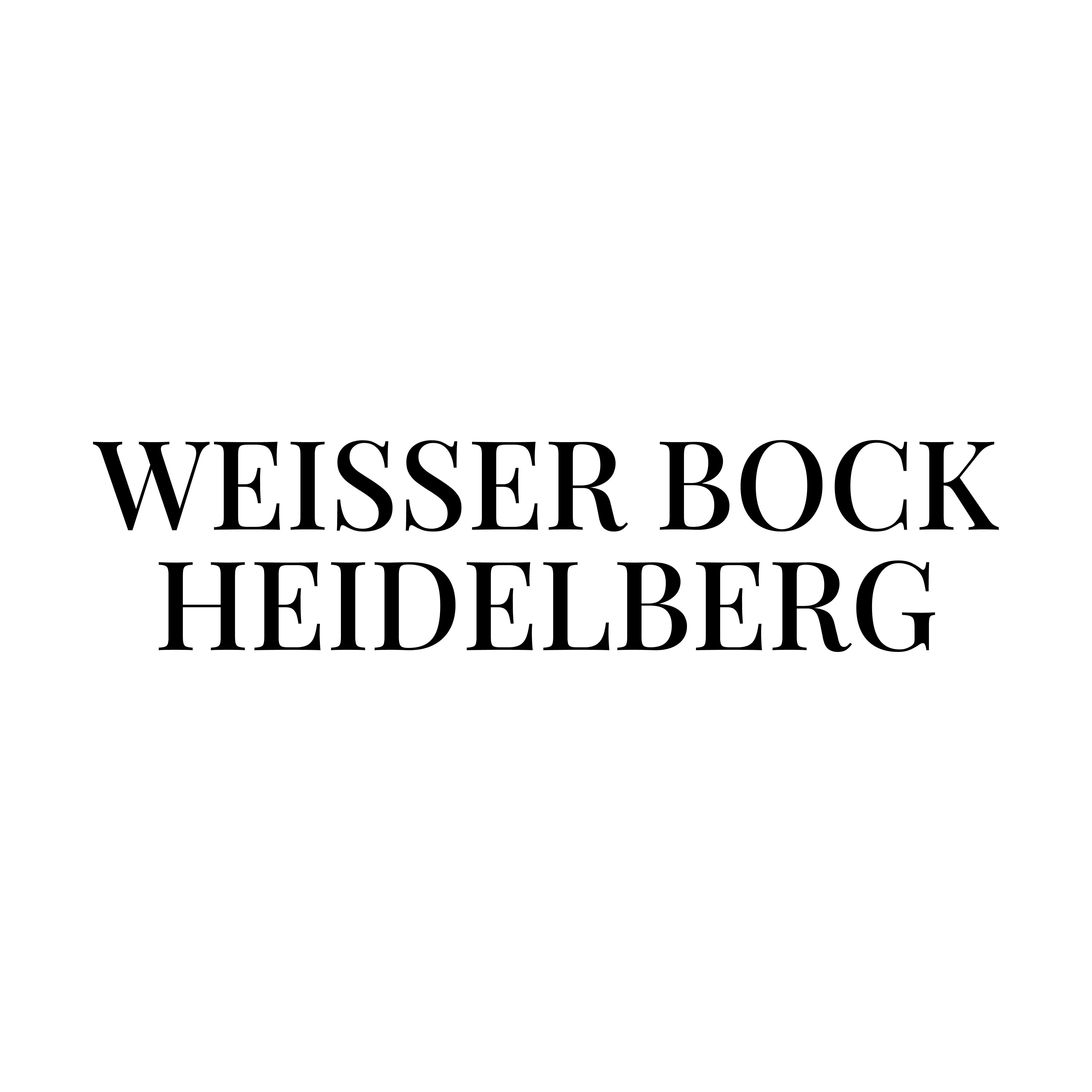 Logo von Weißer Bock Hotel & Restaurant