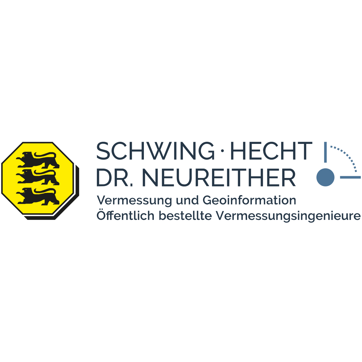 Logo von Vermessungsbüro Schwing & Dr. Neureither