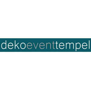 Logo von dekoeventtempel