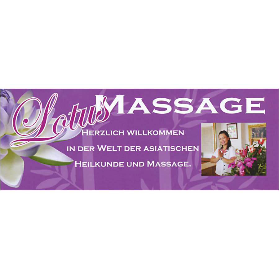 Logo von LOTUS Thaimassage