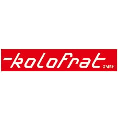 Logo von Kolofrat GmbH Sanitär-Technik