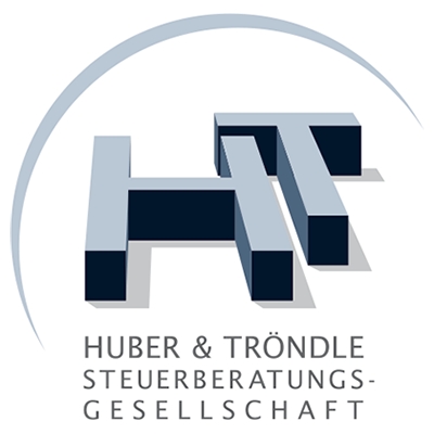 Logo von Huber & Tröndle GmbH Steuerberatungsgesellschaft