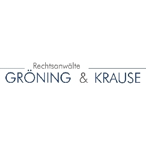 Logo von Dieter Gröning, Lambert Krause Rechtsanwälte