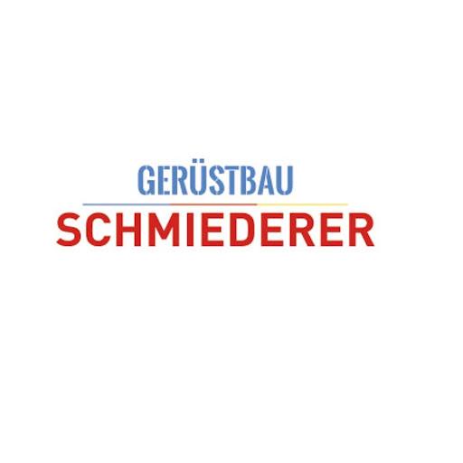 Logo von Gerüstbau Schmiederer GmbH