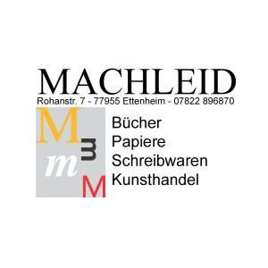 Logo von Buchhandlung Machleid