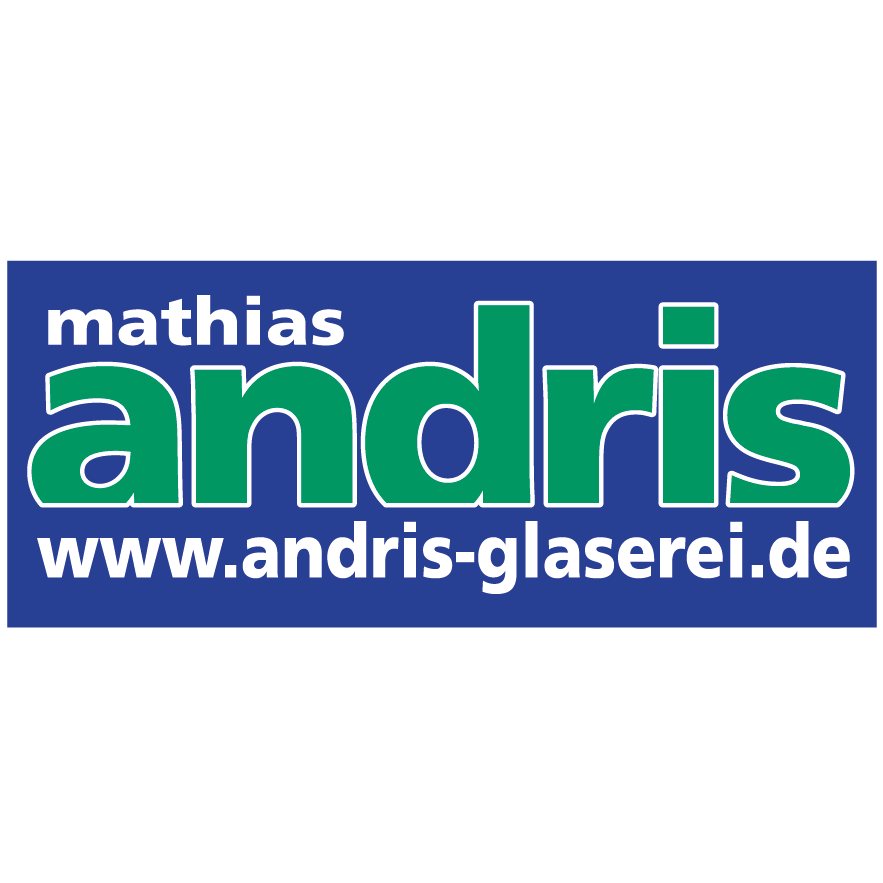 Logo von Glaserei - Fensterbau Mathias Andris