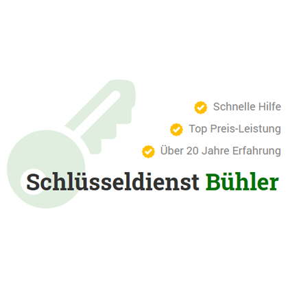 Logo von Bühler Schlüsseldienst – Karlsruhe Knielingen